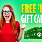 100% Working Methods to Get Free Xbox Gift Cards in 2025